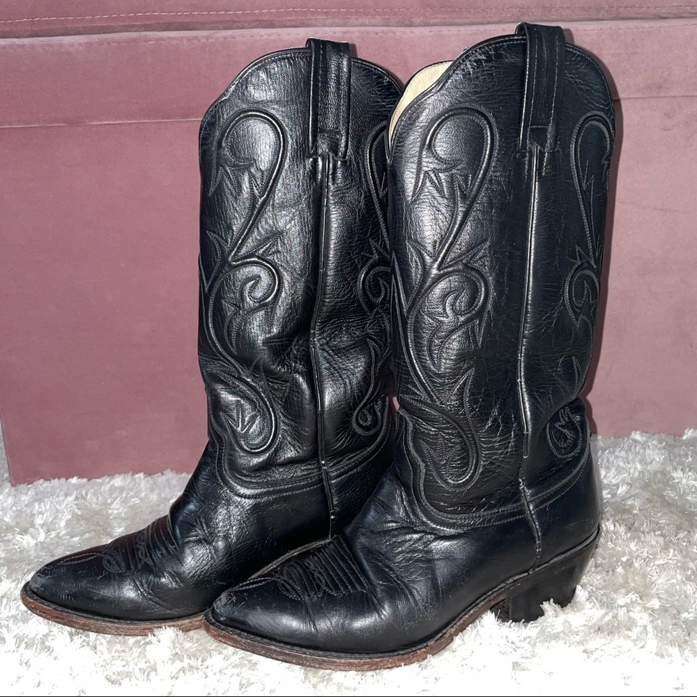 Dan Post Cowboy Boots